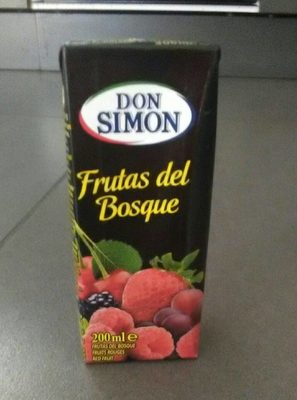 Frutas del basque