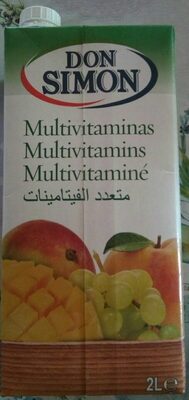 Multivitaminas