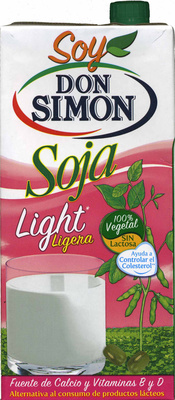 Soy Don Simón Soja Light