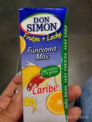 Funciona max Caribe