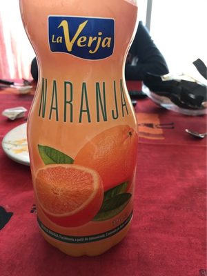 Néctar de naranja - 8410261773261