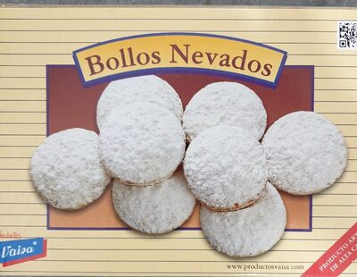Bollos Nevados - 8410288120048