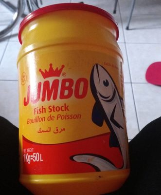 Jumbo Fish Stock - 8410300203148