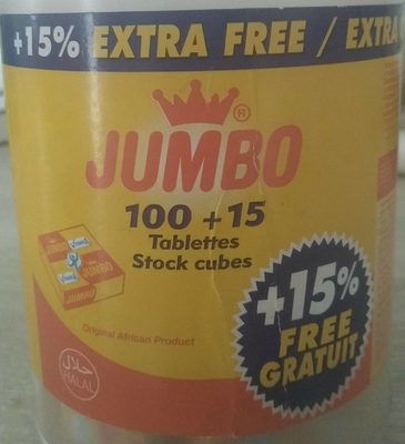 Jumbo - 8410300345534