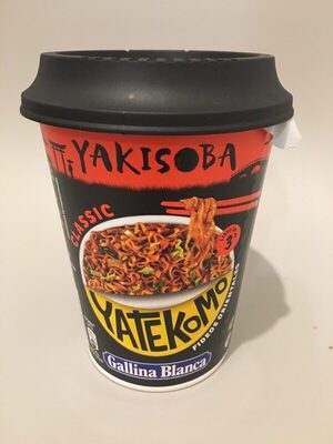 Yakisoba classic - 8410300352327