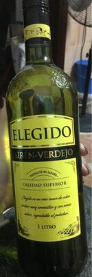 Vino blanco