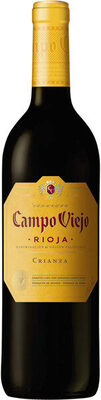 Vino tinto rioja Crianza - 8410302106638