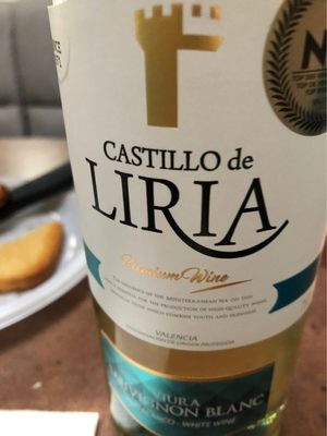 Castillo de Liria - 8410310025037