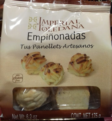 Empiñonadas - 8410330135846