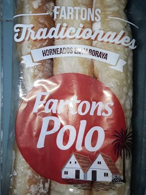 Fartons paquete 120 g - 8410331000020