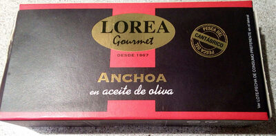 Anchoa - 8410333000165