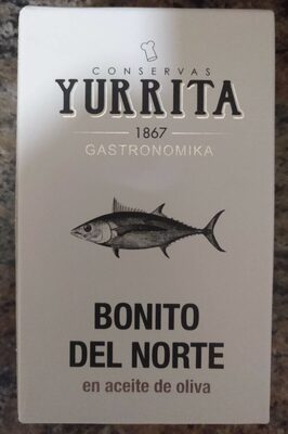 Bonito del norte - 8410333001179