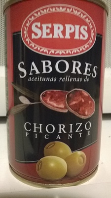 Sabores - 8410344900072