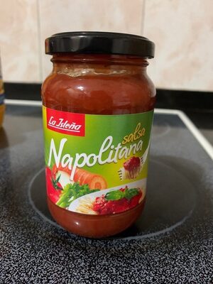 Salsa Napolitana - 8410361003046