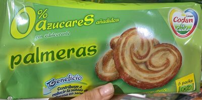 Palmeras - 8410368040266