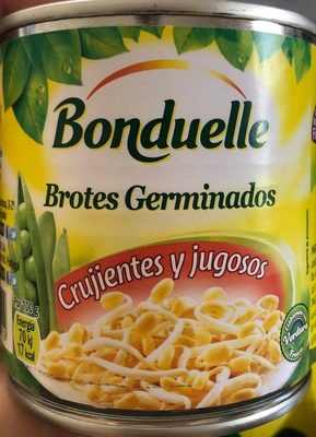 Brotes germinados - 8410375110112