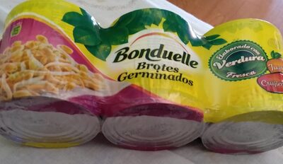 Brotes Germinados - 8410375110273