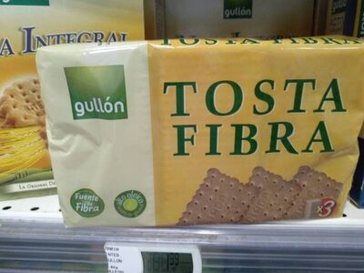 Tosta fibra