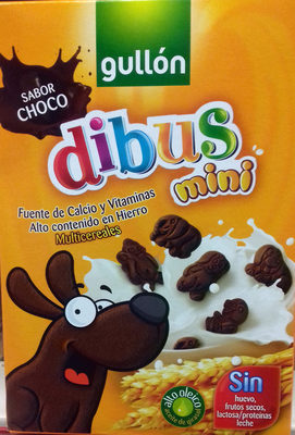 Dibus mini cocoa