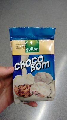 Choco bom - 8410376012699