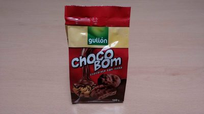 Choco bom - 8410376013443