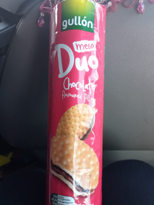 Biscuits Mega Duo