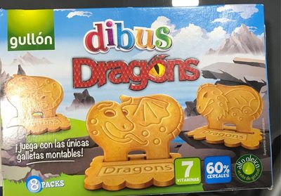 Gullon Dibus Dragons