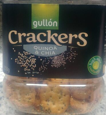 Crackers - 8410376051940