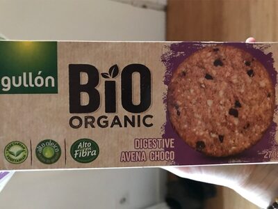 Bio organic - 8410376052572