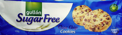 Choc Chip Cookies - 8410376052893