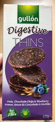 Digestive thins