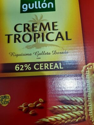 Creme tropical