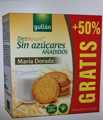 Galleta Dorada Diet 600gr