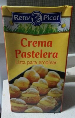 Crema pastelera - 8410379940685