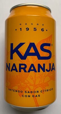 Kas naranja