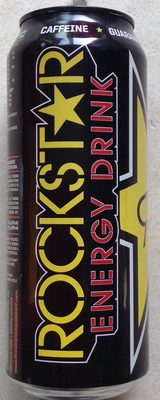 Rockstar Energy Drink - 8410409012498