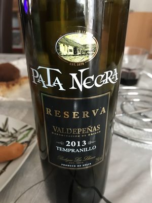 Pata Negra