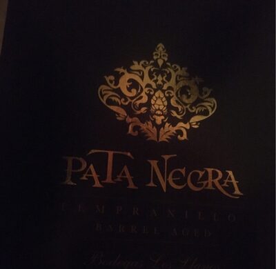 Pata negra - 8410415585023