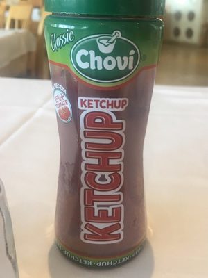 Ketchup Ifa Bote - 8410422001936