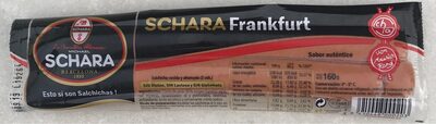 Schara Frankfurt - 8410448000203