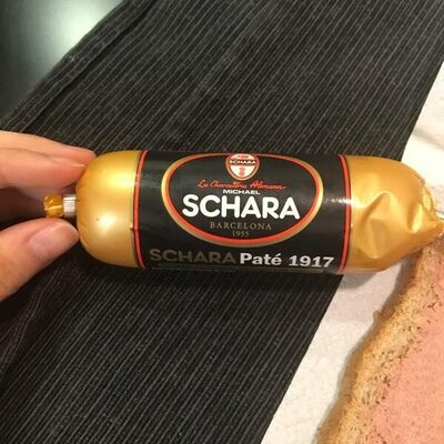 Schara paté - 8410448000951