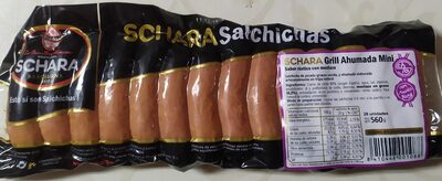 Salchichas - 8410448001088