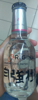 Japonese Tonic Water - 8410470181581