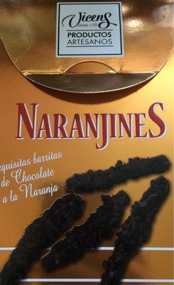 Naranjines - 8410495000164