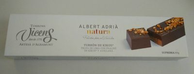 Albert adrià natura - 8410495606069