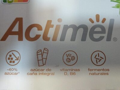 Actimel - 8410500025038