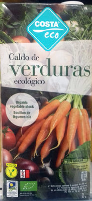 Caldo de verduras - 8410509000234