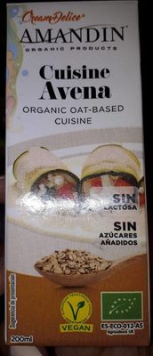 Cuisine Avena - 8410509003501