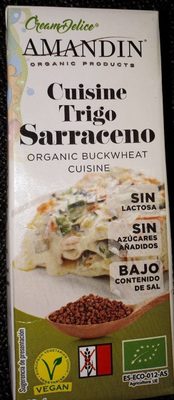 Cuisinetrigo sarraceni - 8410509003518