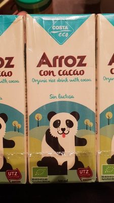 Arroz con cacao - 8410509003563